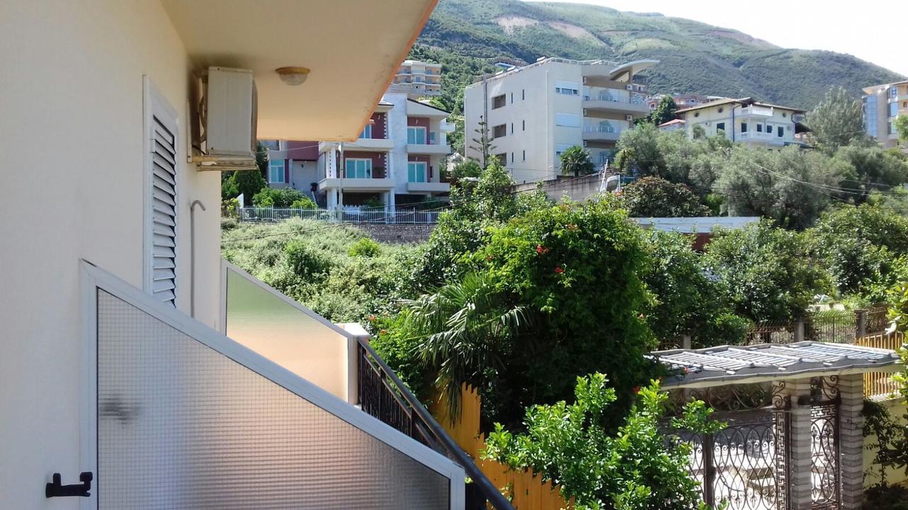 Vila Kristal Vlora Экстерьер фото