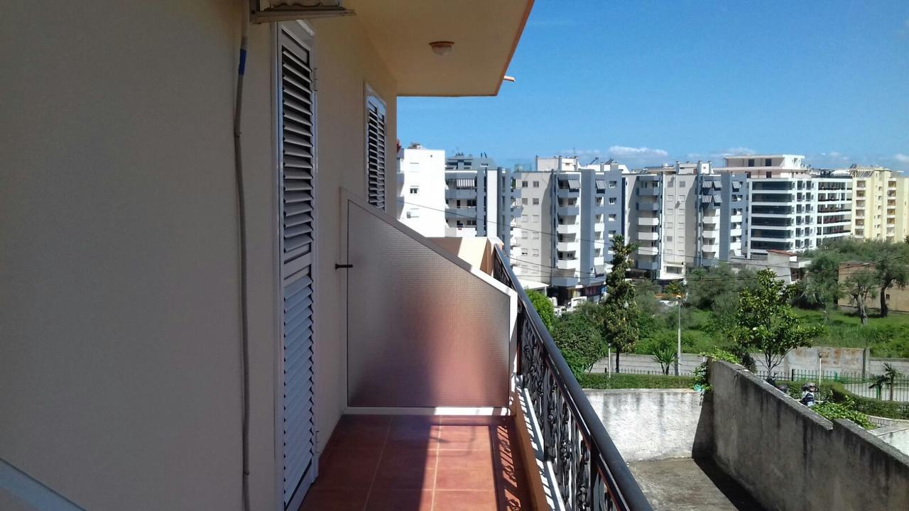 Vila Kristal Vlora Экстерьер фото