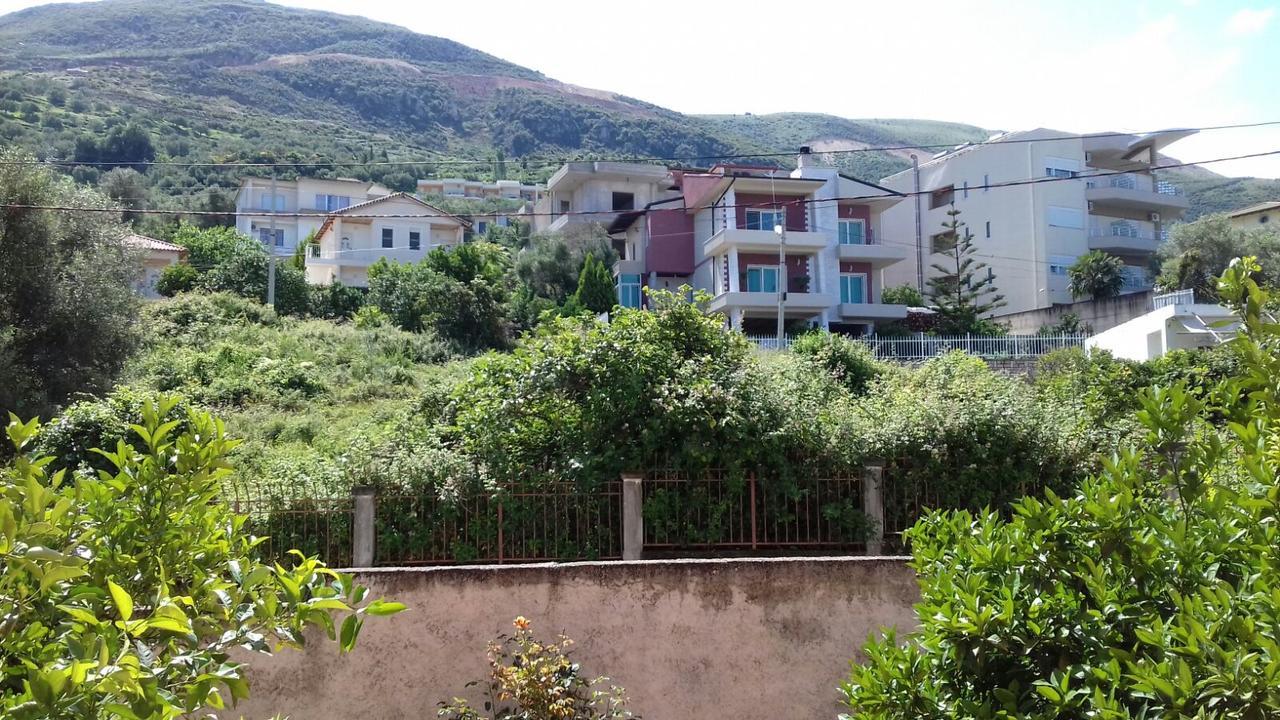 Vila Kristal Vlora Экстерьер фото